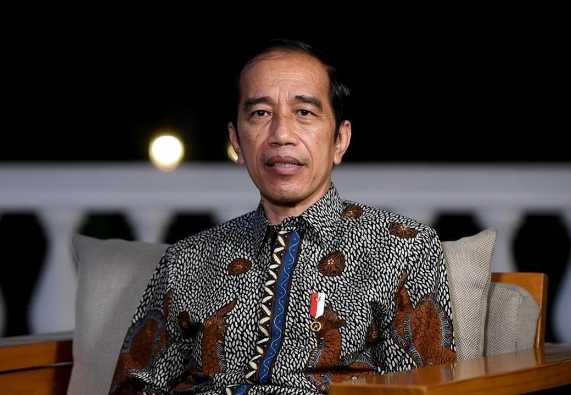 Import Beras, Ini Yang Disampaikan Presiden Jokowi.